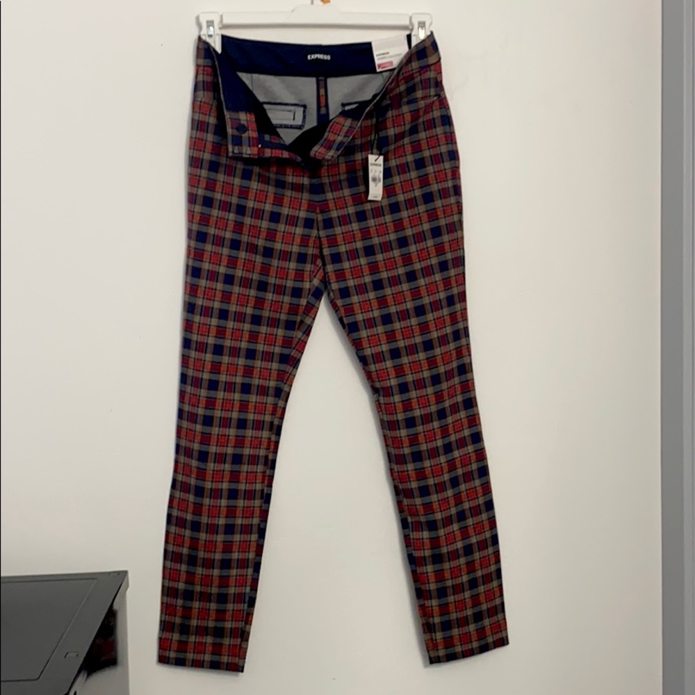Dress pants